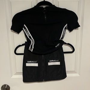 Justice sport set